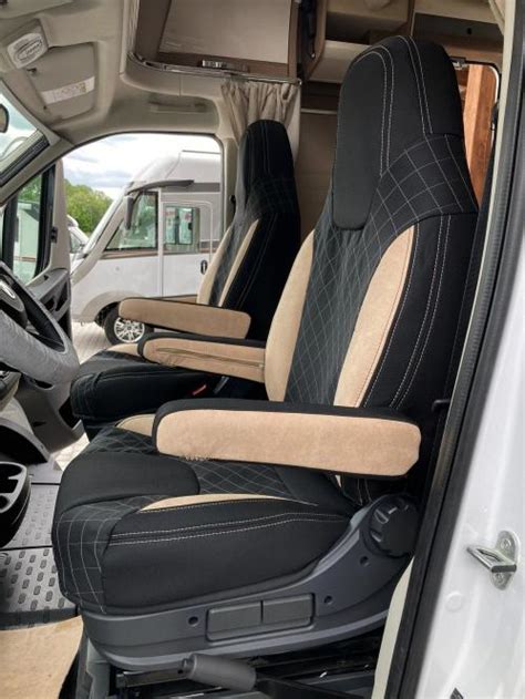 Sitzbezüge Wohnmobile für FIAT DUCATO Captain。